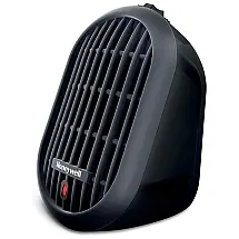 Aquecedor de cerâmica Honeywell , vermelho