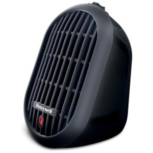 Aquecedor de cerâmica Honeywell , vermelho