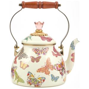 Chaleira de chá MacKenzie Childs