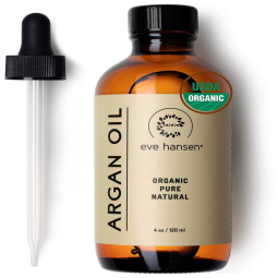 Óleo de Argan Marroquino Hidratante Facial e Corporal Redução de Cicatriz e Estrias 31ml