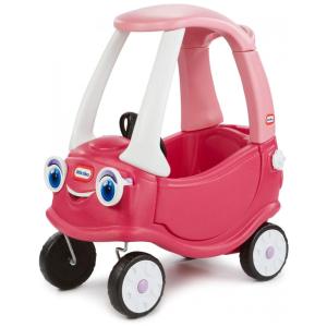 Carrinho de Passeio Infantil para Crianças de 2 a 5 Anos, LITTLE TIKES 642722M, Rosa escuro