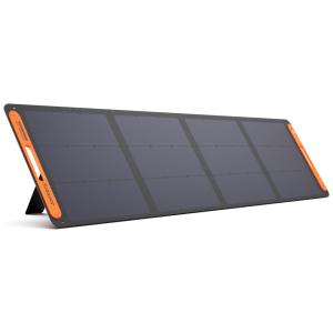 Painel Solar Portátil SolarSaga 200W para Estação de Energia Jackery Explorer