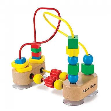 Brinquedo Infantil Educativo de Madeira
