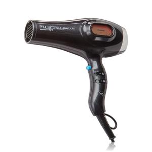 Express Ion Dry Secador de cabelo, Secador de cabelo iônico digital, várias configurações de calor velocidade, para escovas de nível de