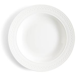 Prato Fundo para Sopa de 22 cm, Estilo Moderno com Formato Redondo e Material de Porcelana, Wedgwood