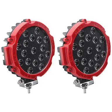 Farol de Milha LED Off