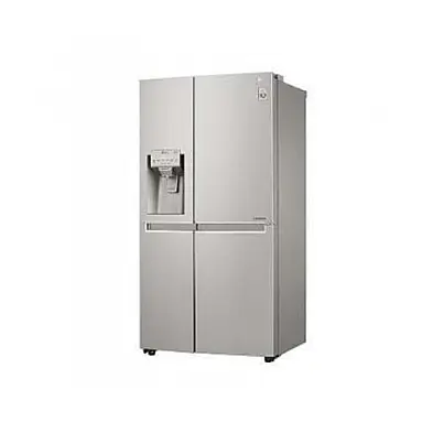 Geladeira Side by Side LG