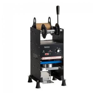 Seladora de Copos Semiautomática Galaxy CSM-B9 90-95 mm 110V