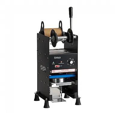 Seladora de Copos Semiautomática Galaxy