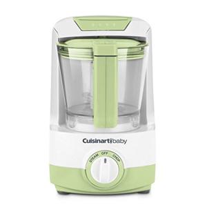 Cuisinart BFM 1000GN Processador de Alimentos p, Bebê Capacidade 1L Verde