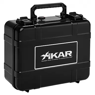 Humidor de Viagem Xikar Preto