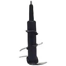 Ninja Conjunto 6 Lâminas para 2,1 Litros XL BL770 BL771 BL780 BL780CO BL660 BL642, BLENDERS 6 Blade, Preto