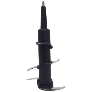 Ninja Conjunto 6 Lâminas para 2,1 Litros XL BL770 BL771 BL780 BL780CO BL660 BL642, BLENDERS 6 Blade, Preto