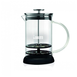 Espumador de Leite Manual 300 mL, Bialetti