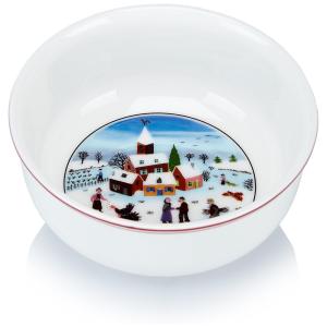 Tigela Pequena, Estilo Clássico com Capacidade de 300mL, Material de Porcelana e Formato Redondo, Villeroy Boch