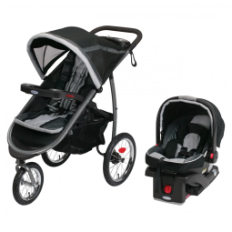 Sistema de Viagem Graco FastAction Fold Jogger