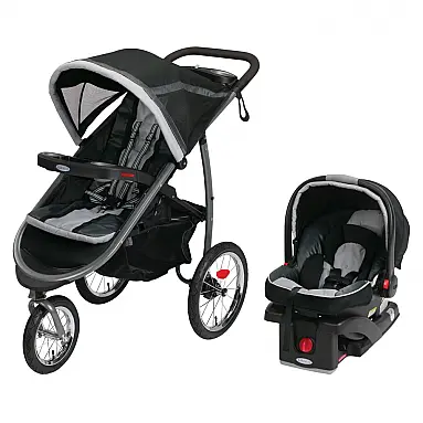 Sistema de Viagem Graco FastAction