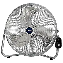Ventilador, 51cm, 3 Velocidades, CFM 3460, 110v, LASKO 2265QM, Prateado