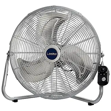 Ventilador, 51cm, 3 Velocidades, CFM
