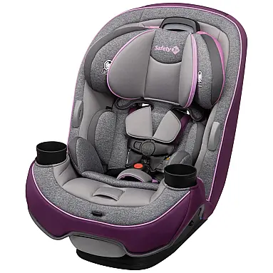 Assento de Carro 3 em