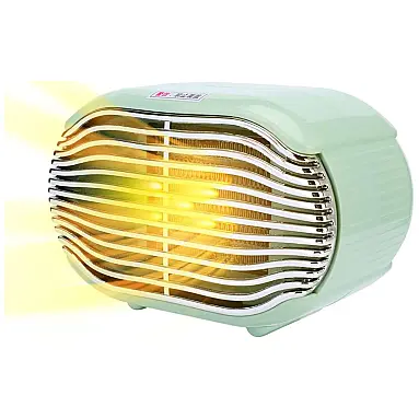 Aquecedor de Cerâmica Elétrico Portátil,