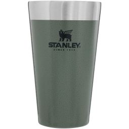 Stanley Copo Térmico 470 mL para Cerveja/Café com Isolamento a Vácuo, Verde.