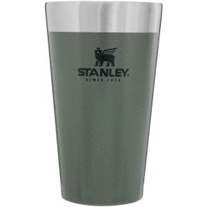 Stanley Copo Térmico 470 mL para Cerveja/Café com Isolamento a Vácuo, Verde.