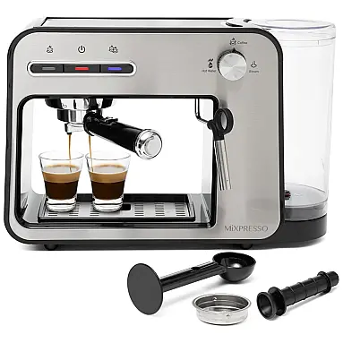 Cafeteira Elétrica Expresso Reservatório 1L