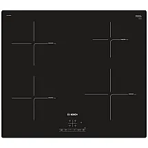 Cooktop Elétrico Bosch PUE611BEF1B 24 Polegadas 60 cm 220V