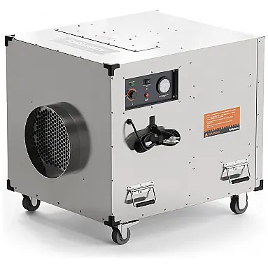 Purificador de Arcom Filtro Hepa
