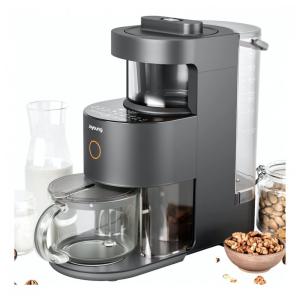 Máquina de Leite Vegetal Automática 1 Litro em Aço Inoxidável, 110v, JOYOUNG Y1 US01, Cinza