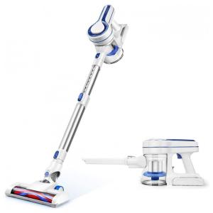 Aspirador de Pó APOSEN H120, 4 em 1, Branco e Azzul 110V
