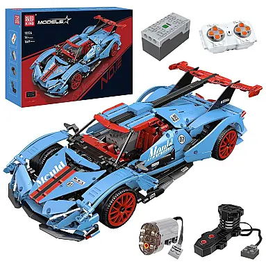 Kit de Construção Carro de
