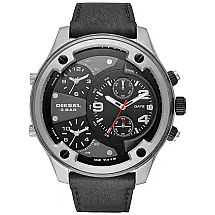 Relógio Masculino com Cronógrafo, DIESEL DZ7428, Preto