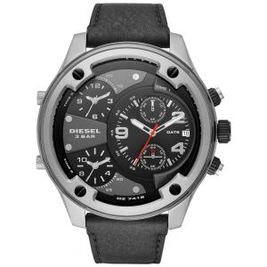 Relógio Masculino com Cronógrafo, DIESEL DZ7428, Preto