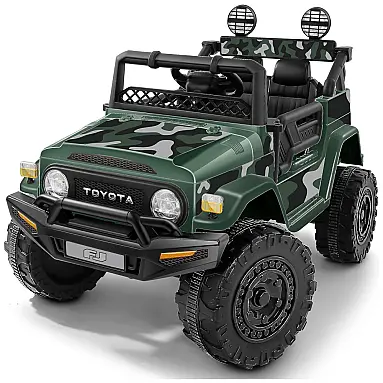 Carro Elétrico Infantil Toyota FJ40