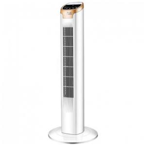 Ventilador de Torre com 3 Velocidades e Oscilação de 90 Graus, 220V 50W, LHA Branco