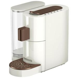 Cafeteira Elétrica Expresso Automática, Capacidade 1L, Branca, 110v, K FEE, Branco