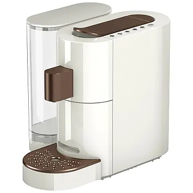 Cafeteira Elétrica Expresso Automática, Capacidade