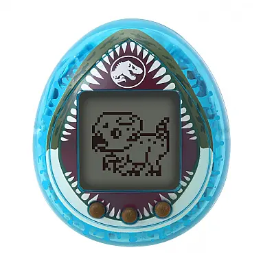 Tamagotchi Nano Jurassic World Rebirth