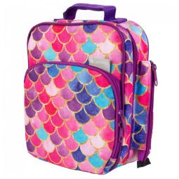 Lancheira Infantil com Isolamento, Para 3 Anos ou Mais, BENTOLOGY, Rosa