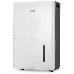 Desumidificador 3L até 140 m2 com Desligamento Automático, 110V, BLACK DECKER BD22MWSA, Branco