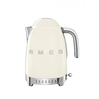 Chaleira Elétrica Smeg 50s Retro