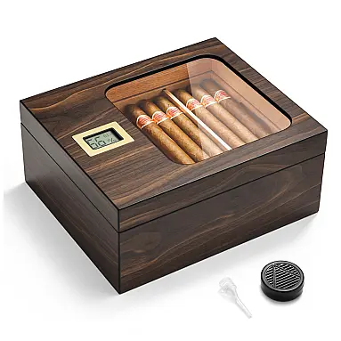 Umidor de Charutos OTAKOKIT, Caixa