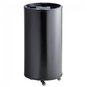 Expositor de Barril Geladeira Galaxy BMR2-B Preto 64 L 110V