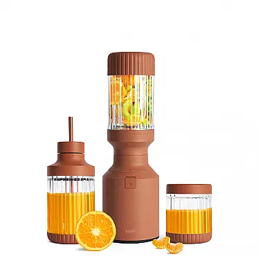 Mini Liquidificador para Vitaminas 640mL