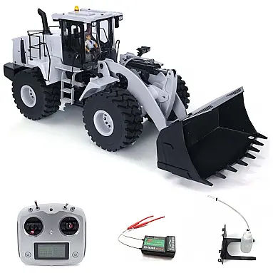 Trator Carregador TOUCAN RC HOBBY