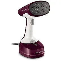 Vaporizador de Roupas Portátil Capacidade 150 mL 1100W, Bivolt, ROWENTA DR7051, Violeta