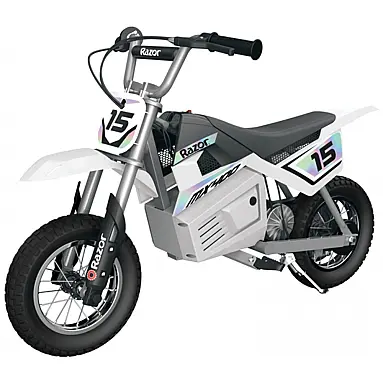 Moto Elétrica Motocross com Freios