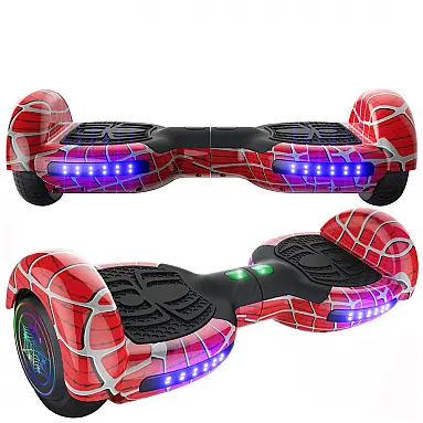 Hoverboard Elétrico com Alto Falante